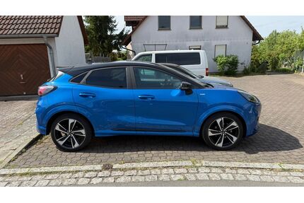 Ford Puma Gebrauchtwagen