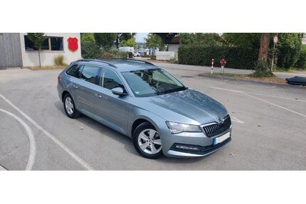 Skoda Superb Gebrauchtwagen