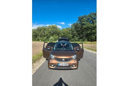 Smart ForFour Gebrauchtwagen