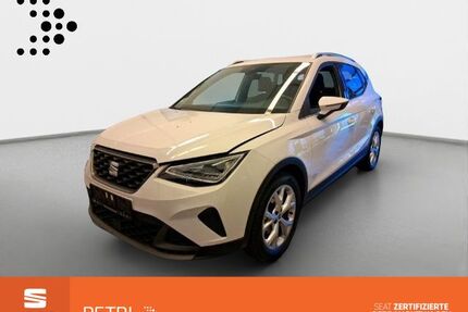 Seat Arona Gebrauchtwagen