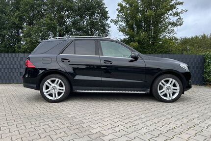 Mercedes-Benz GLE 350 Gebrauchtwagen