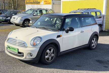 Mini Cooper D Clubman Gebrauchtwagen