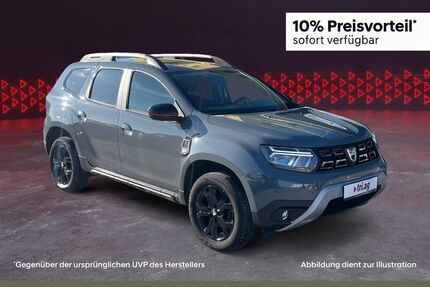 Dacia Duster Gebrauchtwagen