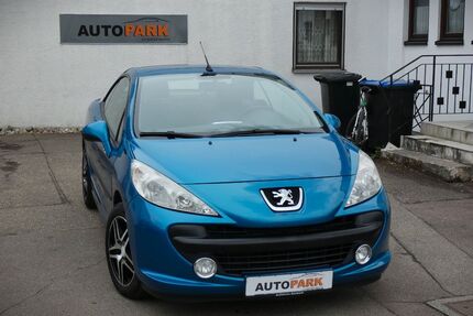 Peugeot 207 Gebrauchtwagen