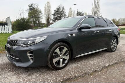 Kia Optima Gebrauchtwagen