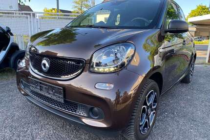 Smart forFour Gebrauchtwagen