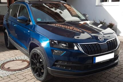 Skoda Karoq Gebrauchtwagen