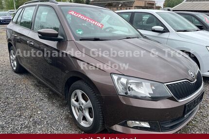 Skoda Fabia Gebrauchtwagen