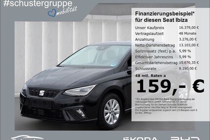 Seat Ibiza Gebrauchtwagen