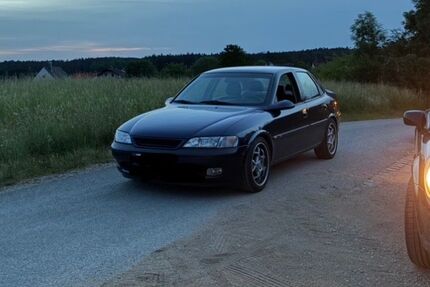 Opel Vectra Gebrauchtwagen