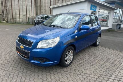 Chevrolet Aveo Gebrauchtwagen