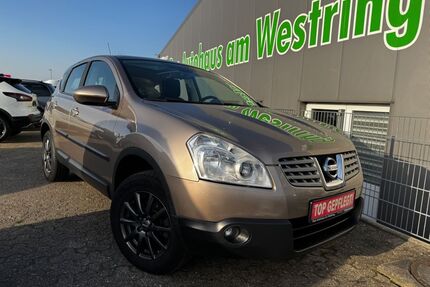Nissan Qashqai Gebrauchtwagen