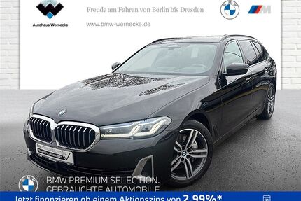 BMW 530 Gebrauchtwagen