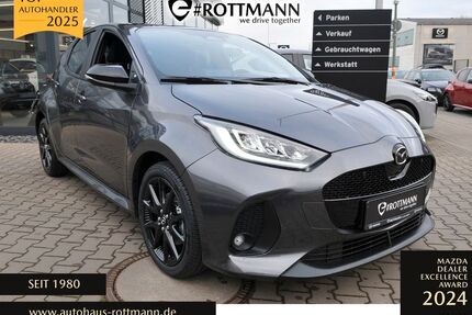 Mazda 2 Hybrid Gebrauchtwagen