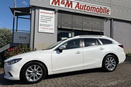 Mazda 6 Gebrauchtwagen