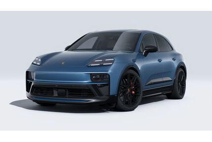 Porsche Macan Gebrauchtwagen
