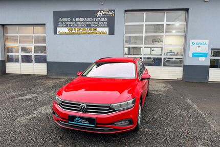 VW Passat Variant Gebrauchtwagen