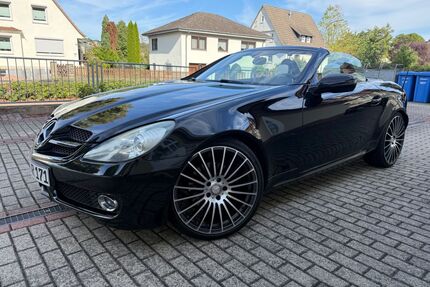 Mercedes-Benz SLK 200 Gebrauchtwagen