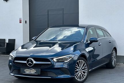 Mercedes-Benz CLA Shooting Brake Gebrauchtwagen