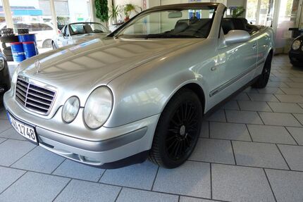 Mercedes-Benz CLK 200 Gebrauchtwagen