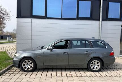 BMW 520 Gebrauchtwagen