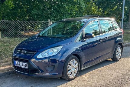 Ford C-Max Gebrauchtwagen