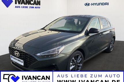Hyundai i30 Gebrauchtwagen