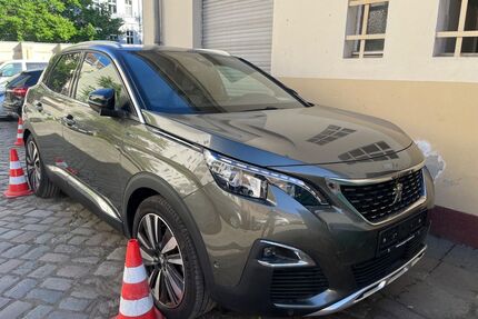 Peugeot 3008 Gebrauchtwagen