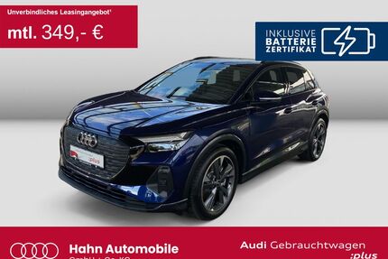 Audi Q4 e-tron Gebrauchtwagen
