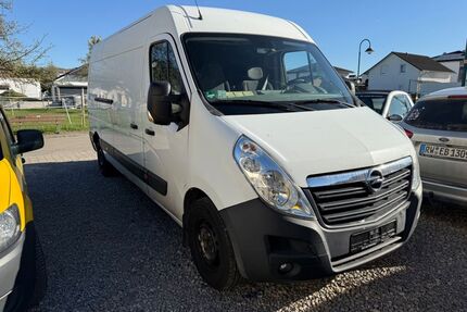 Opel Movano Gebrauchtwagen