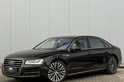 Audi A8 Gebrauchtwagen