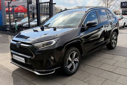 Toyota RAV 4 Gebrauchtwagen