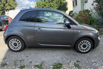 Fiat 500 Gebrauchtwagen