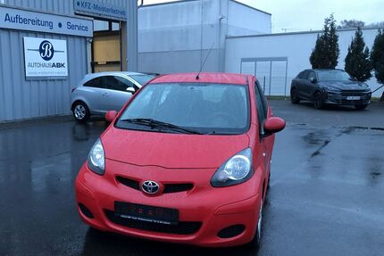 Toyota Aygo (X) Gebrauchtwagen