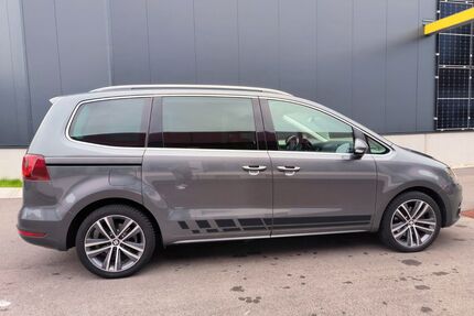 Seat Alhambra Gebrauchtwagen