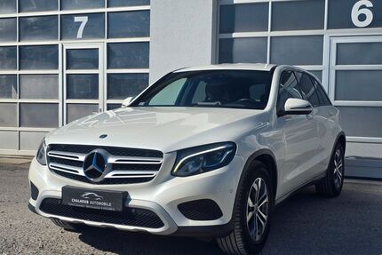 Mercedes-Benz GLC 250 Gebrauchtwagen