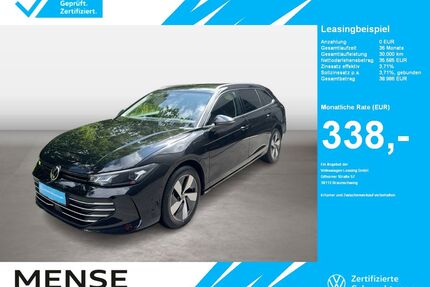 VW Passat Variant Gebrauchtwagen