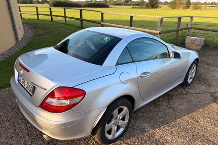 Mercedes-Benz SLK 200 Gebrauchtwagen