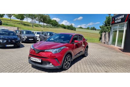 Toyota C-HR Gebrauchtwagen