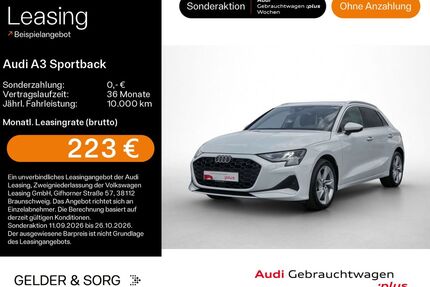 Audi A3 Gebrauchtwagen