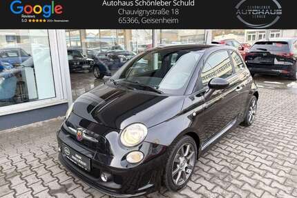 Abarth 500 Gebrauchtwagen