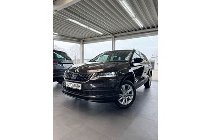 Skoda Karoq Gebrauchtwagen