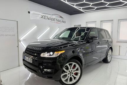 Land Rover Range Rover Sport Gebrauchtwagen