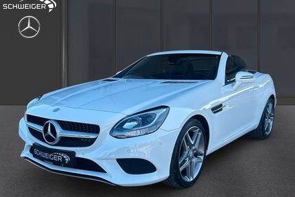 Mercedes-Benz SLC 200 Gebrauchtwagen