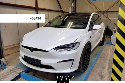 Tesla Model X Gebrauchtwagen