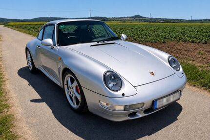 Porsche 993 Gebrauchtwagen