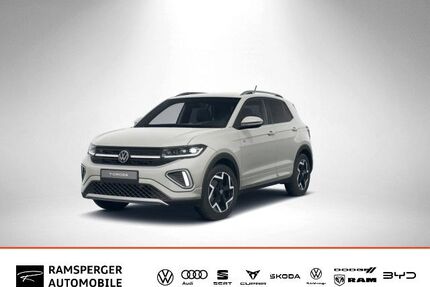 VW T-Cross Gebrauchtwagen