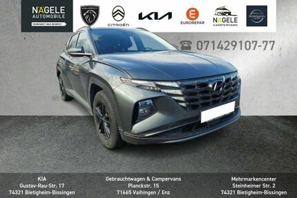 Hyundai TUCSON Gebrauchtwagen