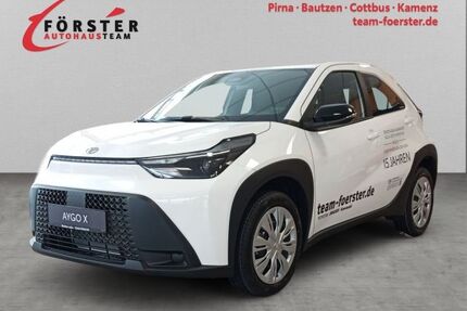Toyota Aygo (X) Gebrauchtwagen