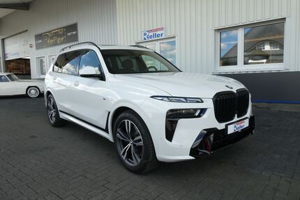 BMW X7 Gebrauchtwagen
